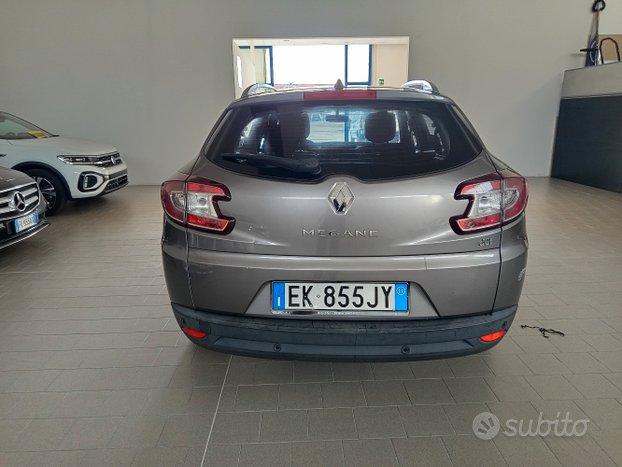 Renault Megane sport Tour GT line