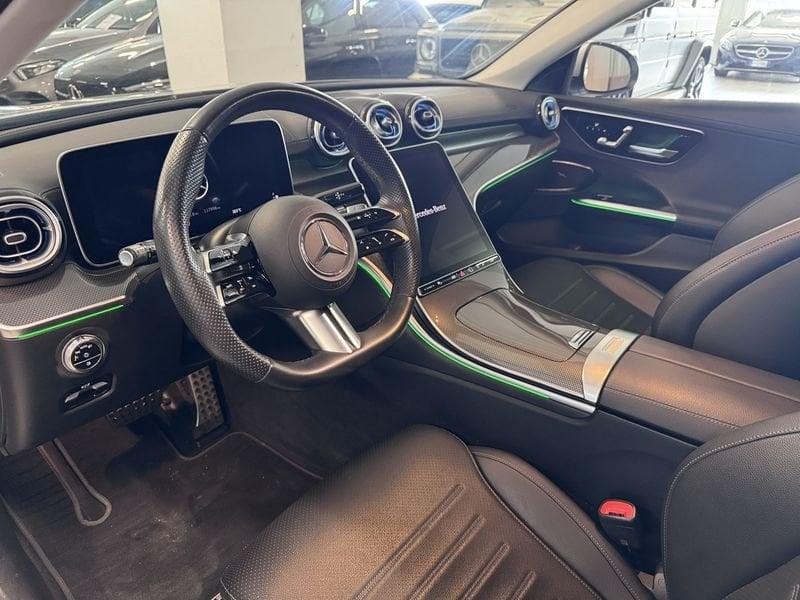 Mercedes-Benz Classe C 220d Mild Hybrid Premium Plus Auto SW