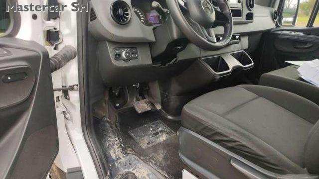 MERCEDES-BENZ Sprinter SPRINTER eSprinter - 4 batterie - GH922KP
