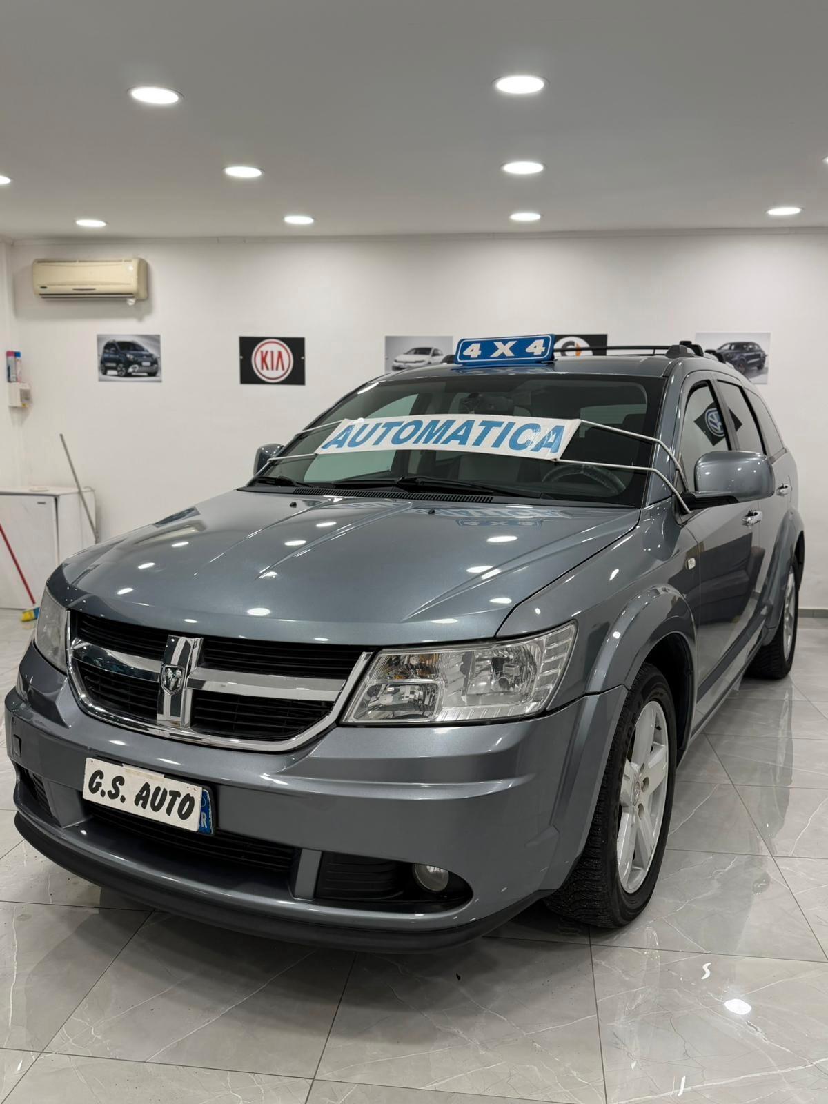 Dodge Journey 140cv Automatica Full Optional