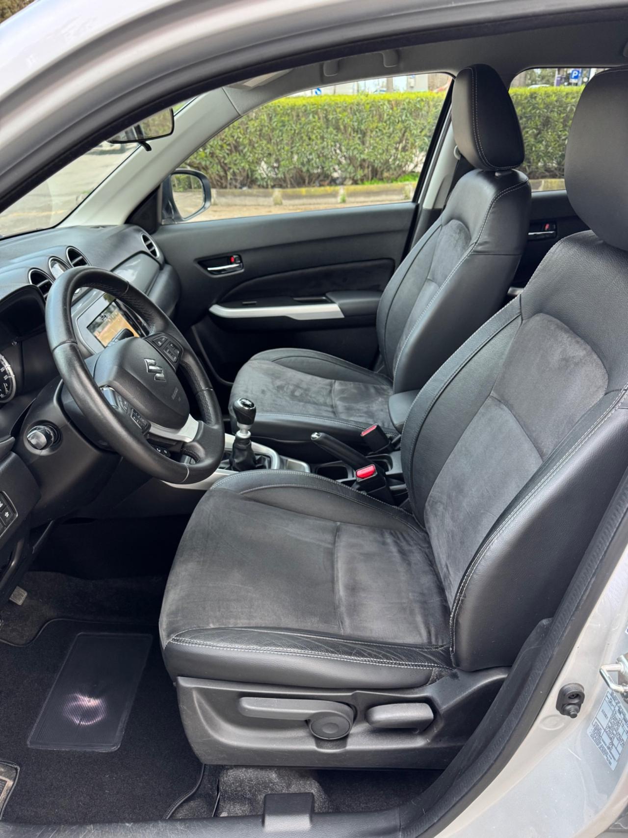 Suzuki Vitara 1.6 multijet UNICO PROPRIETARIO