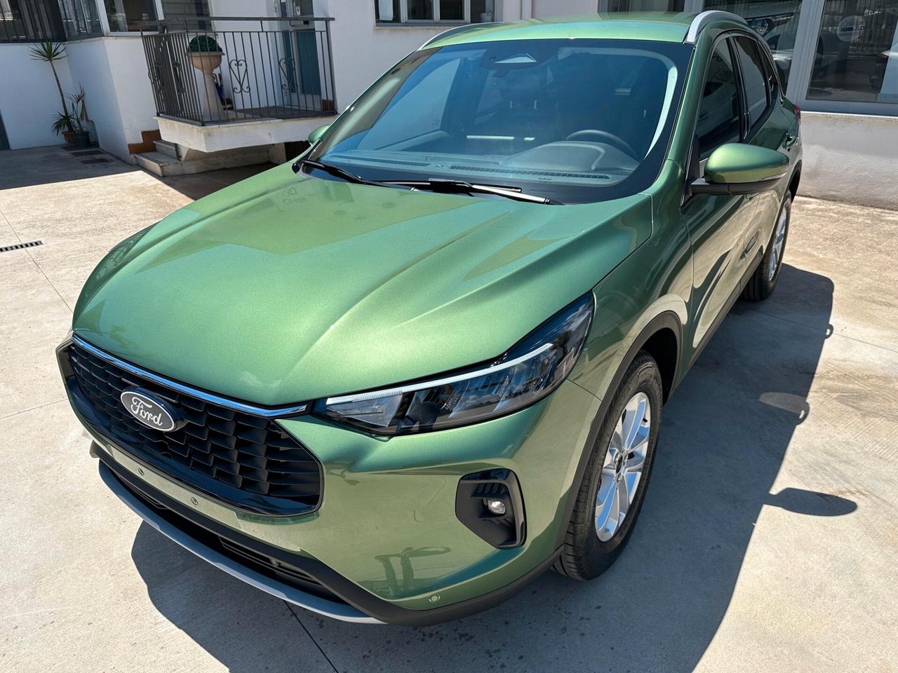 Ford Kuga 1.5 EcoBoost 150CV Titanium