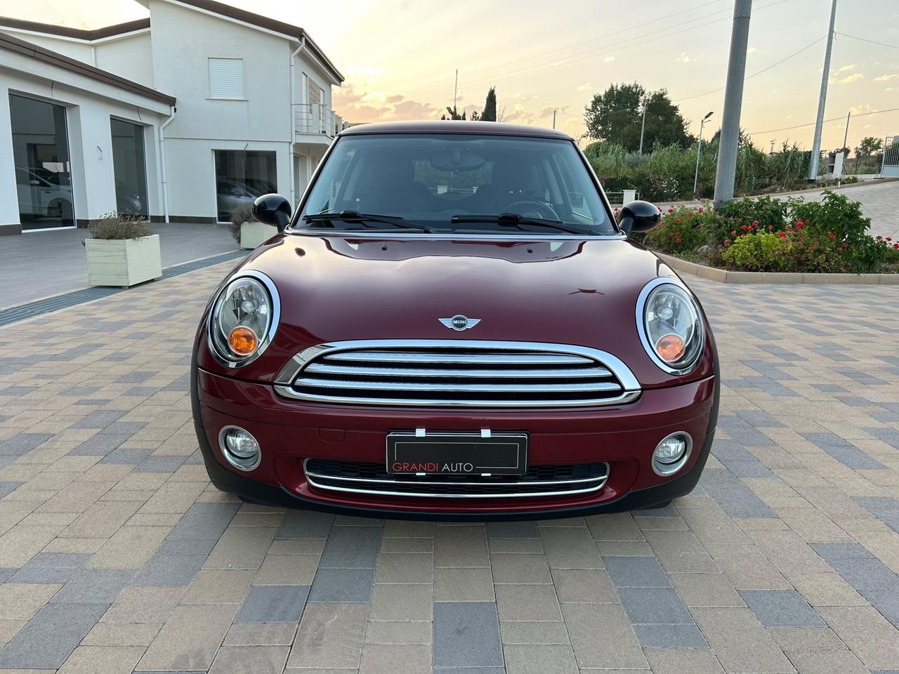Mini 1.4 16V One
