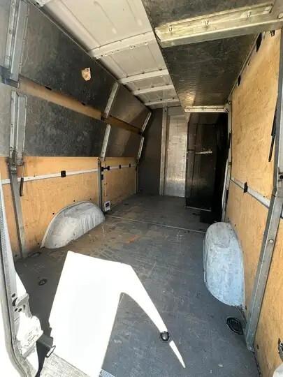 Mercedes-benz Sprinter F32/30 211 CDI FWD TN Furgone