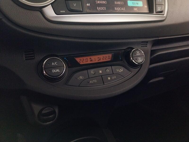 Toyota Yaris Yaris 5p 1.0 Active