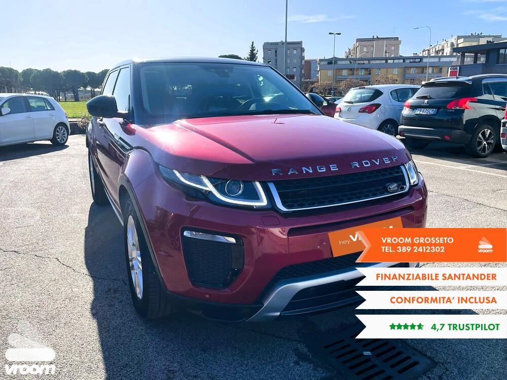 LAND ROVER RR Evoque 1ª serie Range Rover Evoq...