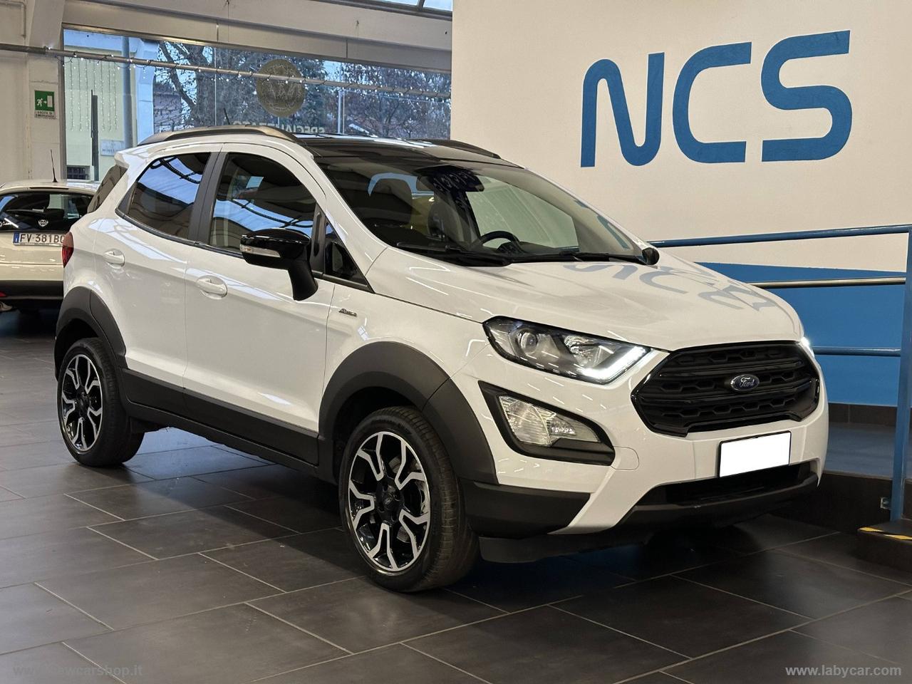 FORD EcoSport 1.0 EcoBoost 125 CV Start&Stop Active
