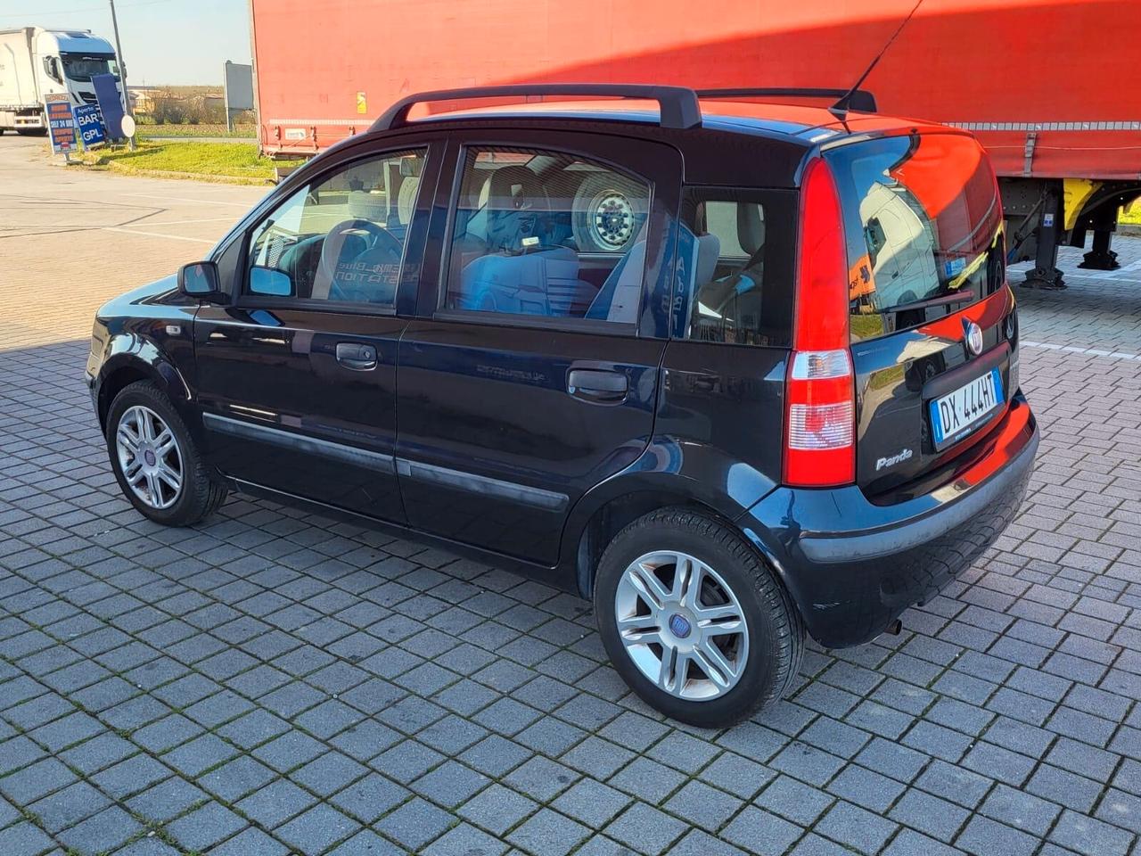 Fiat Panda 1.2 Emotion Eco