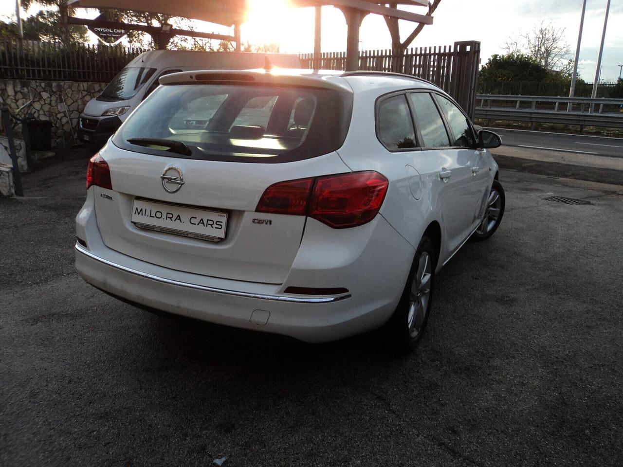 Opel Astra 1.6 CDTi