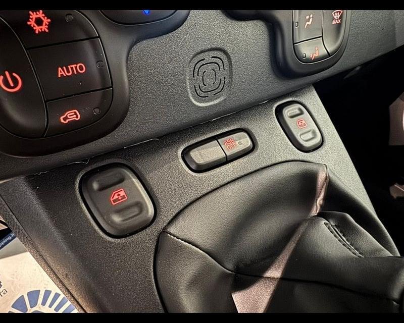 FIAT Panda Cross 1.0 FireFly S&S Hybrid