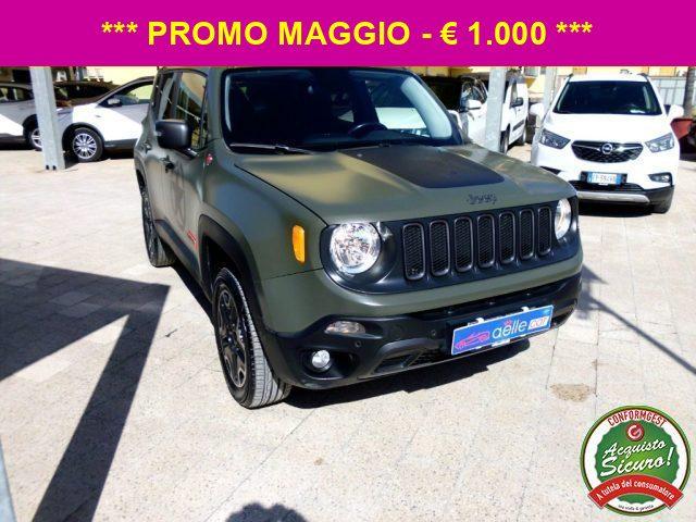 JEEP Renegade 2.0 Mjt 170CV 4WD Active Drive Low Trailhawk