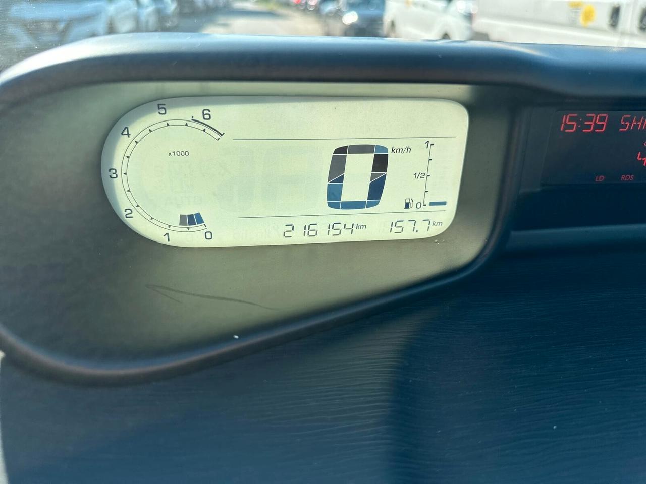 Citroën C3 Picasso 1.4 VTi 95 Exclusive Style