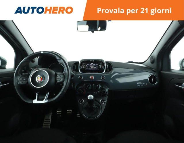 ABARTH 595 1.4 Turbo T-Jet 145 CV