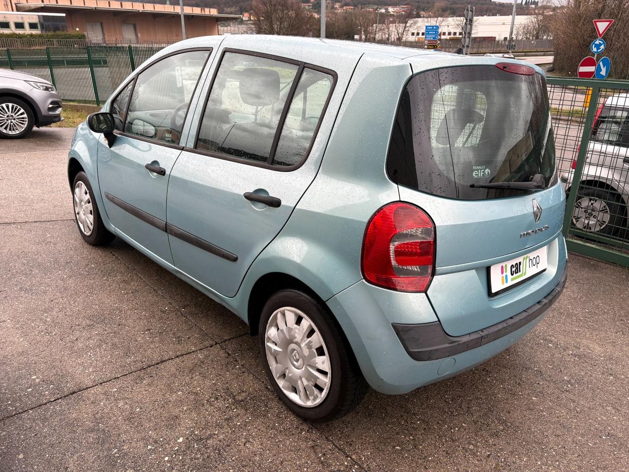 Renault Modus 1.2 16V Expression 79 mila KM