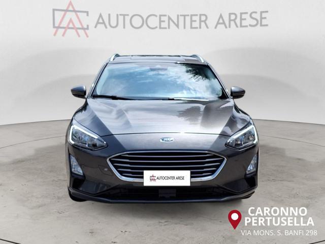 FORD Focus 1.5 EcoBlue 120 CV automatico SW Business Co-Pilot