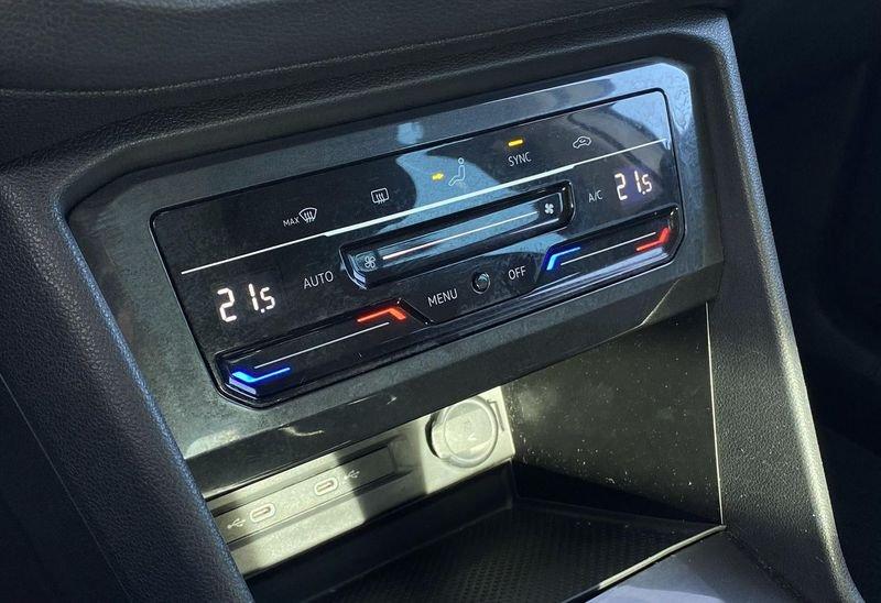 Volkswagen Tiguan Life 2.0 TDI 150CV DSG