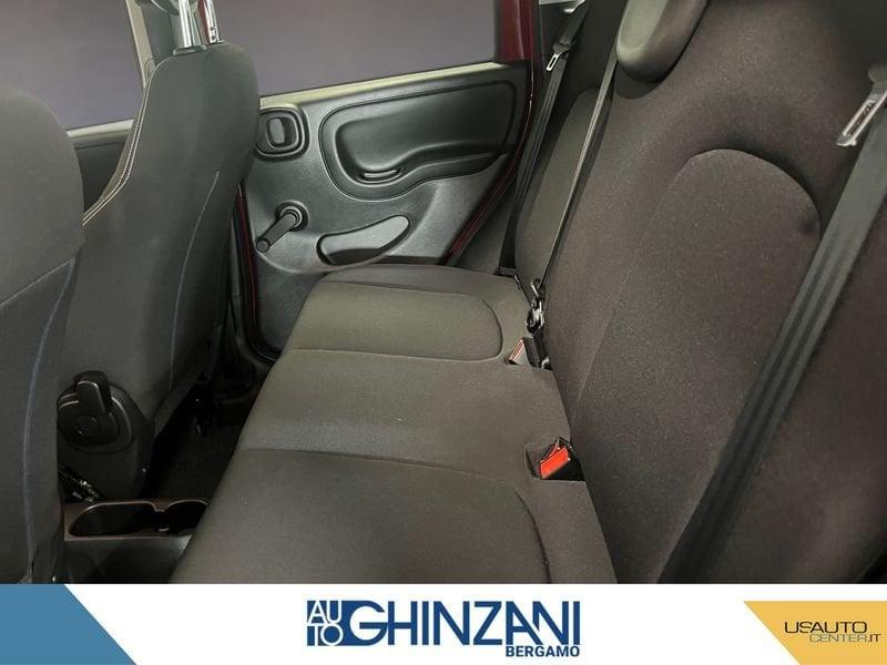 FIAT Panda Cross Panda Cross 1.0 FireFly S&S Hybrid