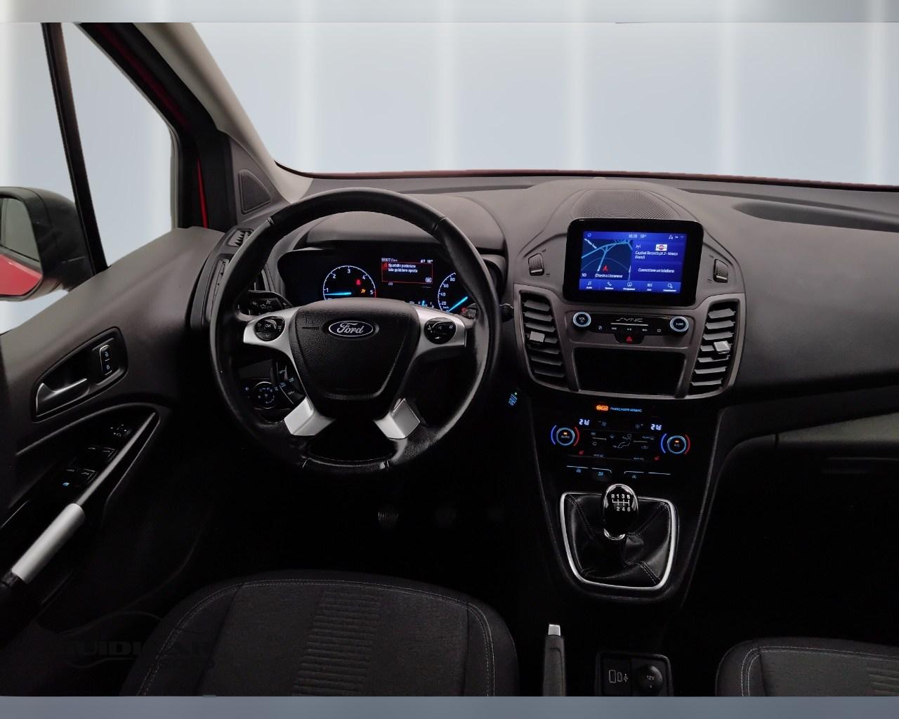 FORD Gran Tourneo Connect II 2018 - Gran Tourneo Connect 1.5 tdci 120cv Active