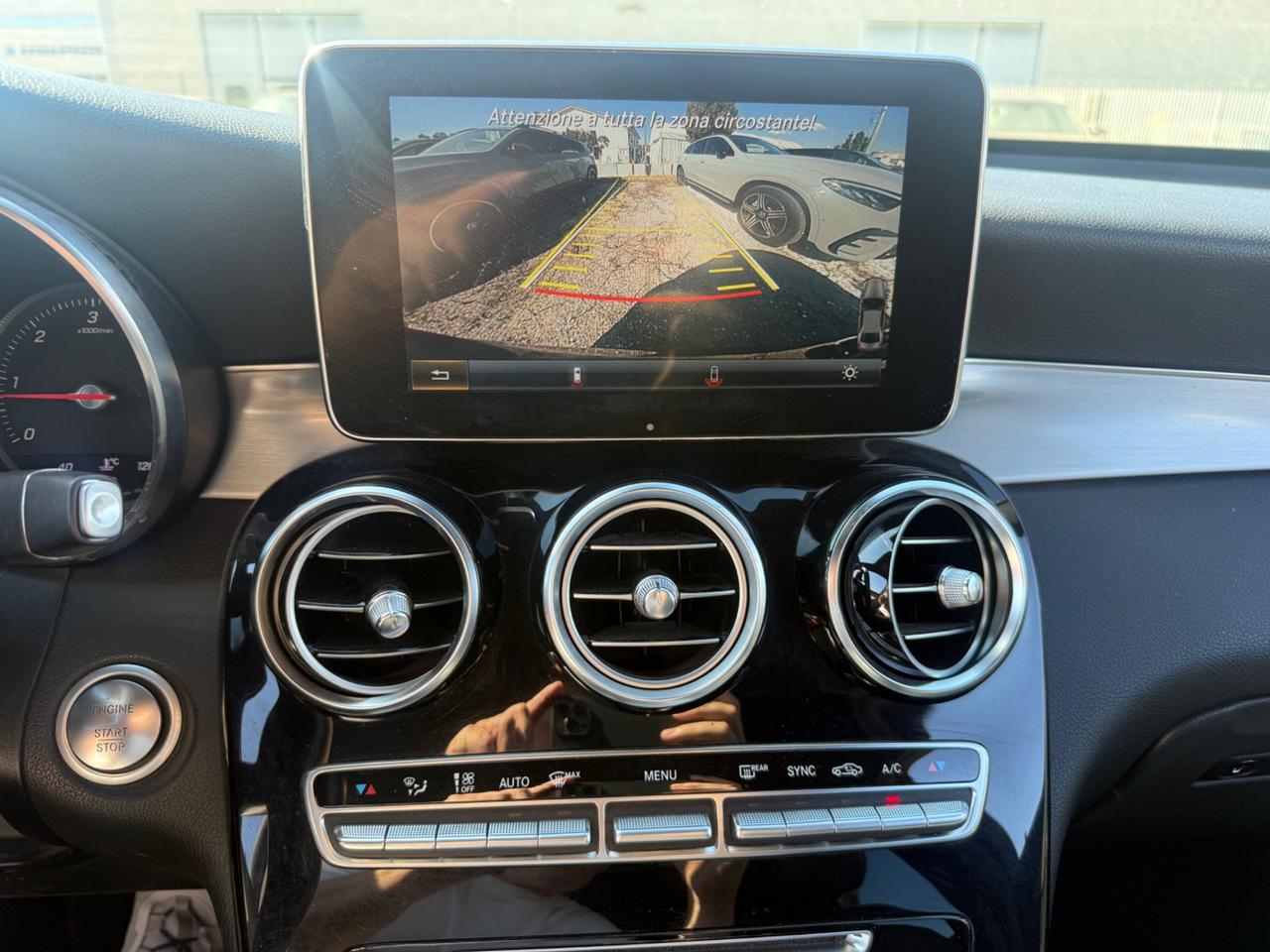 Mercedes-benz GLC 250 d 4Matic Sport