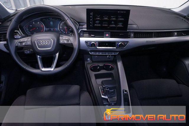 AUDI A4 allroad Avant 40 TDI quattro S tronic