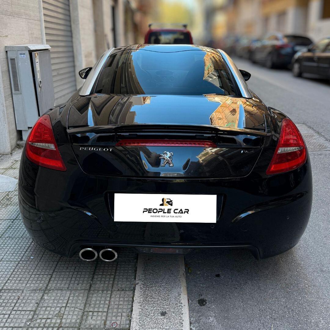 Peugeot RCZ 1.6 THP 156CV