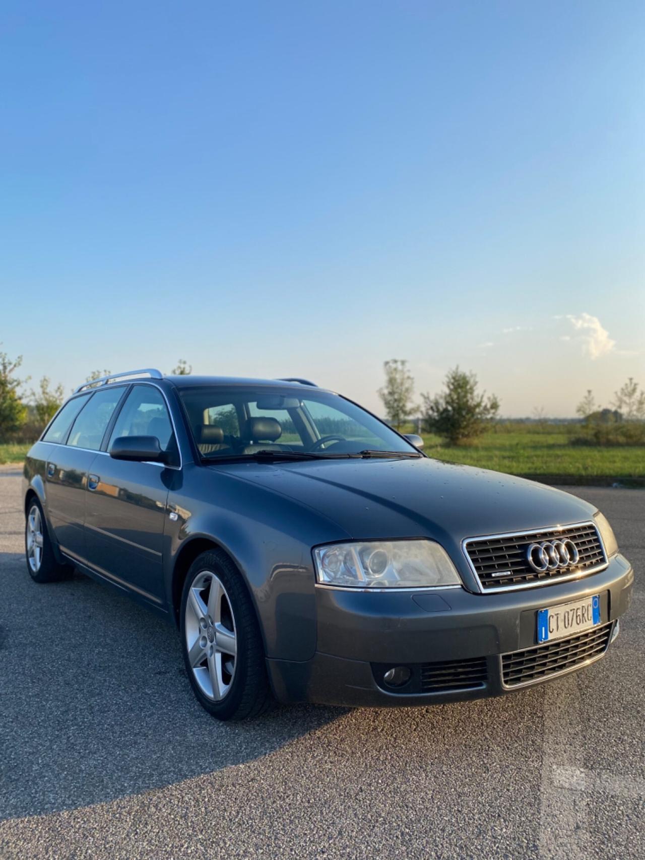 Audi A6 2.0 16V TDI