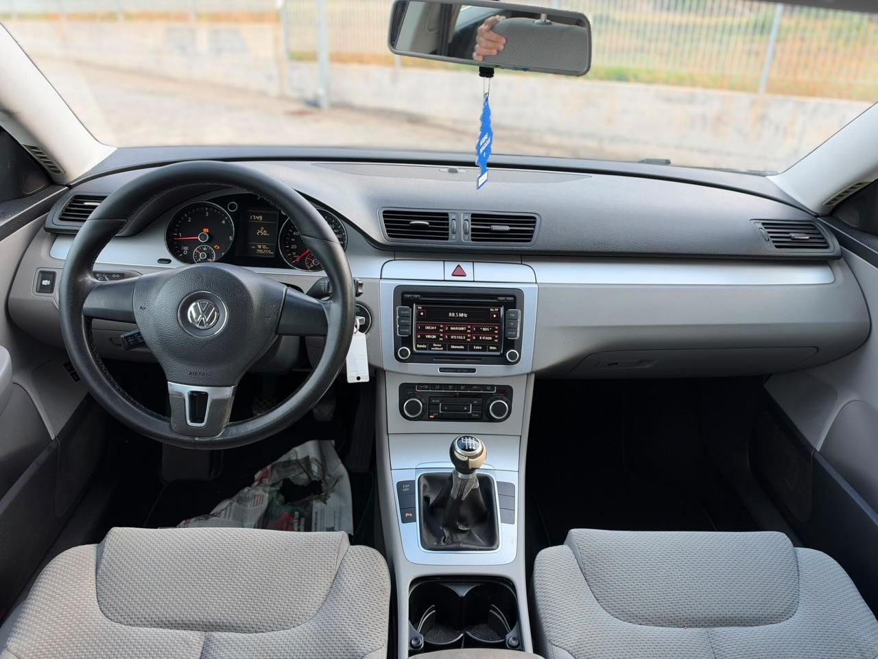 VOLKSWAGEN PASSAT 2.0 TDI 140CV 04/2010