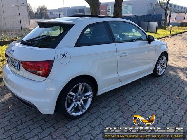 AUDI A1 1.4 TFSI 185 CV S tronic Ambition