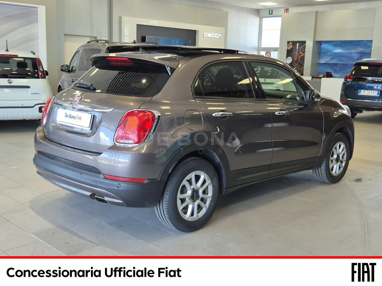 Fiat 500X 1.6 e-torq pop star 4x2 110cv