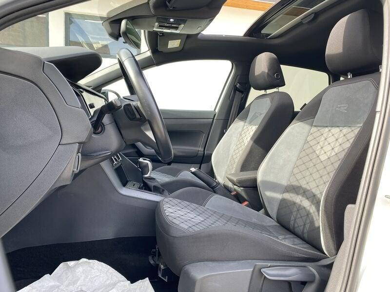 Volkswagen Taigo R-Line 1.5 TSI 150CV DSG Tetto