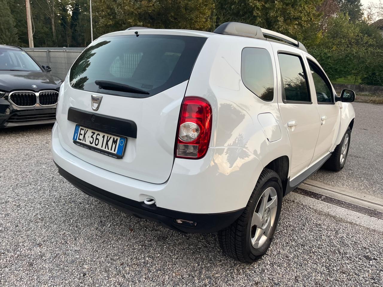 Dacia Duster 1.6 110CV 4x4 GPL Lauréate