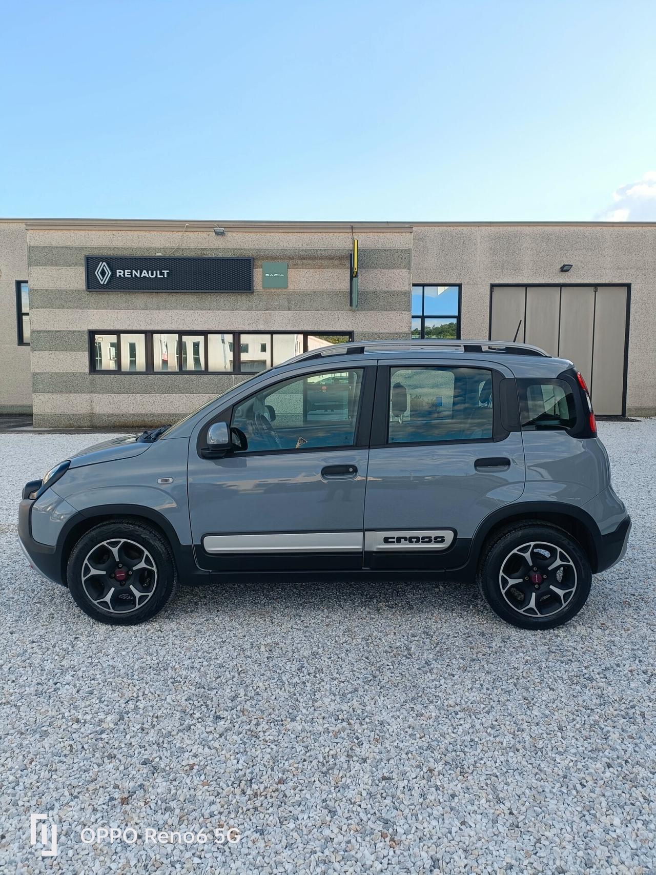 Fiat Panda 1.0 FireFly S&S Hybrid City Cross