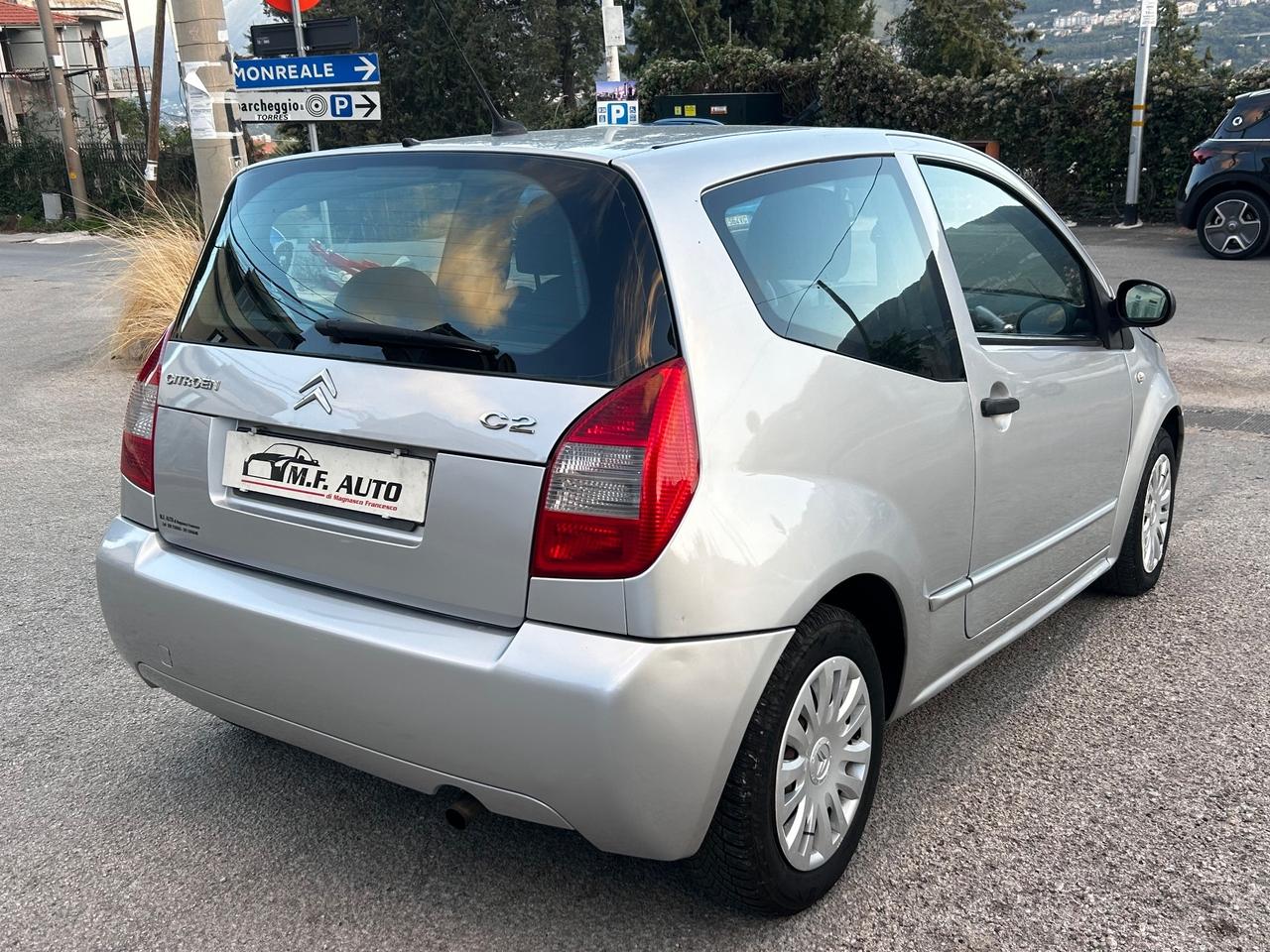Citroen C2 09 1.1 airdream Elegance - 2010
