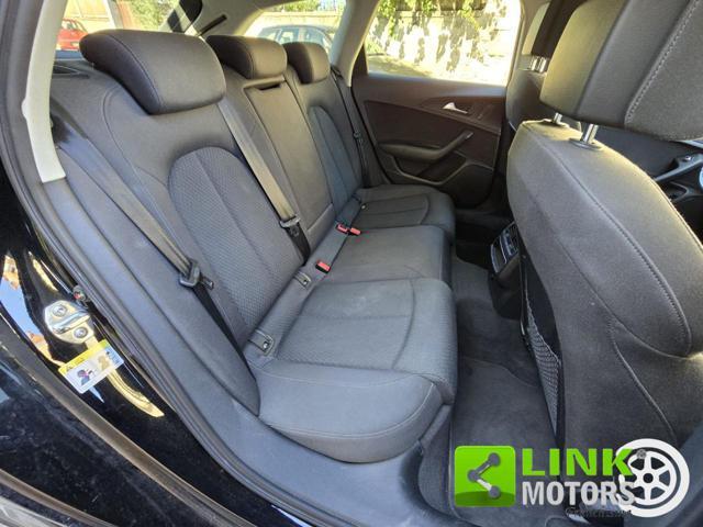 AUDI A6 Avant 2.0 TDI 190 CV ultra S tronic Business Plus