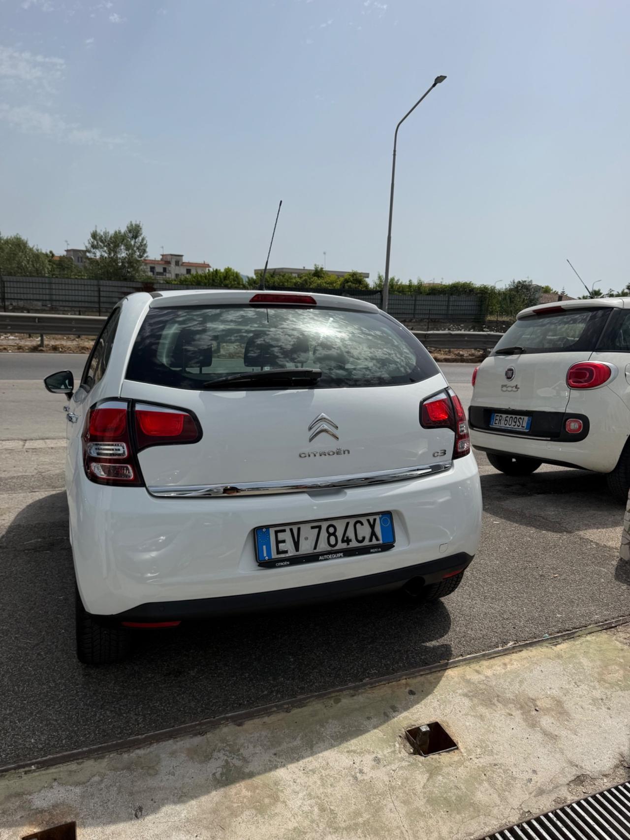 Citroen C3 1.4 HDi 70 Exclusive