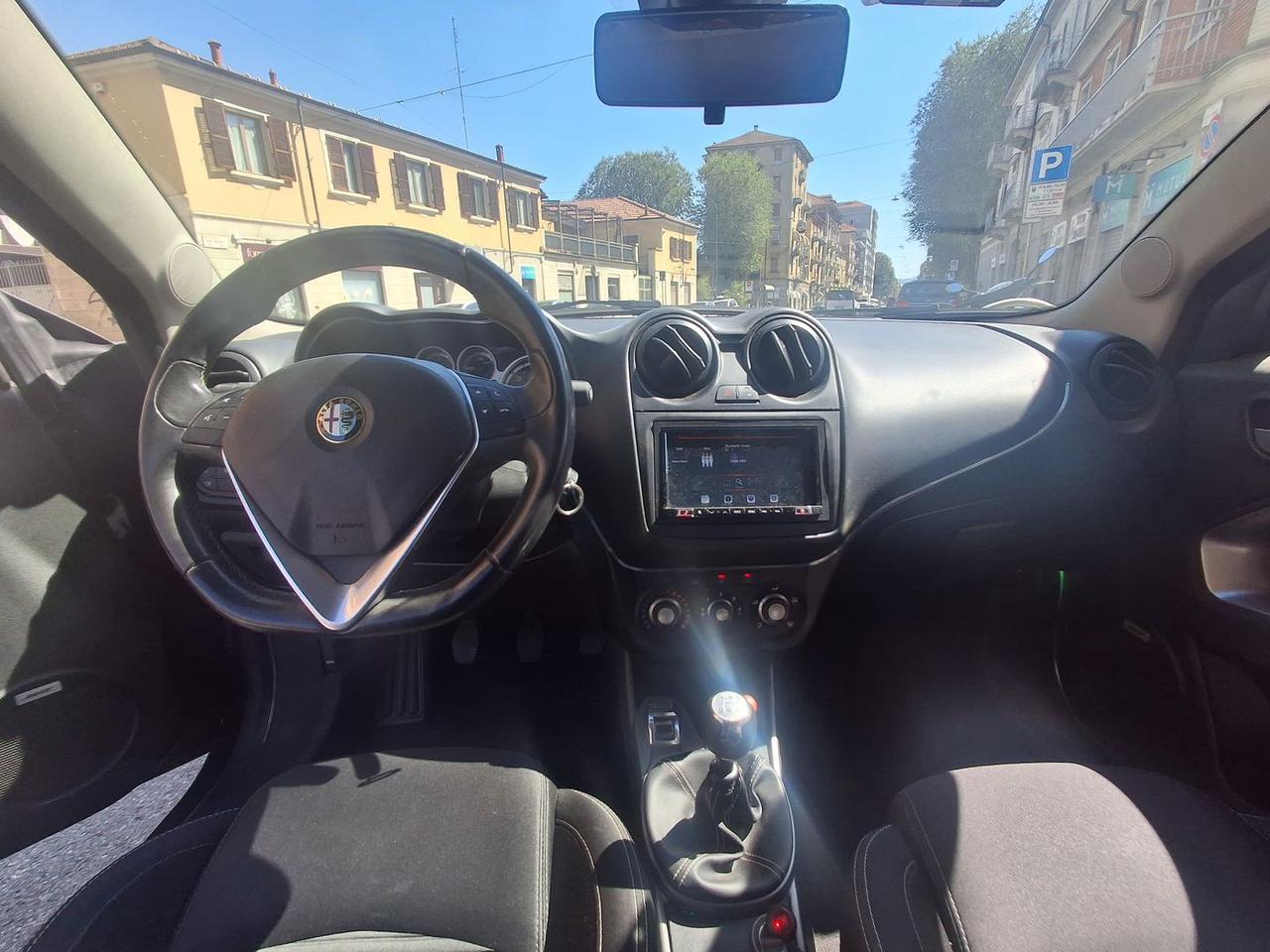 Alfa Romeo MiTo progression #50044