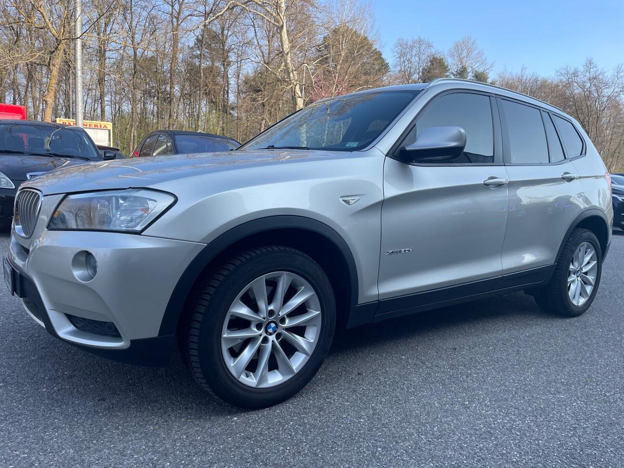 Bmw X3 xDrive30dA*Cerchi*