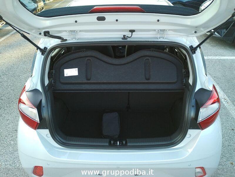 Hyundai i10 1.0 T-GDI MPI DOHC Petrol 5-speed M/T PE MY25 5P 1.0 GPL MT CONNECTLINE GPL