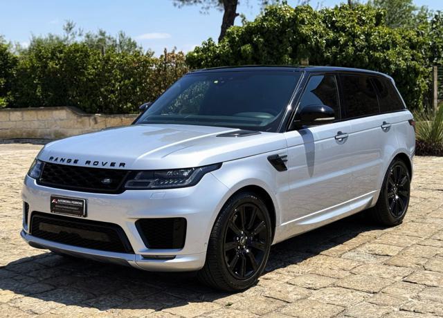 LAND ROVER Range Rover Sport 3.0D l6 350cv HST - Special Edition