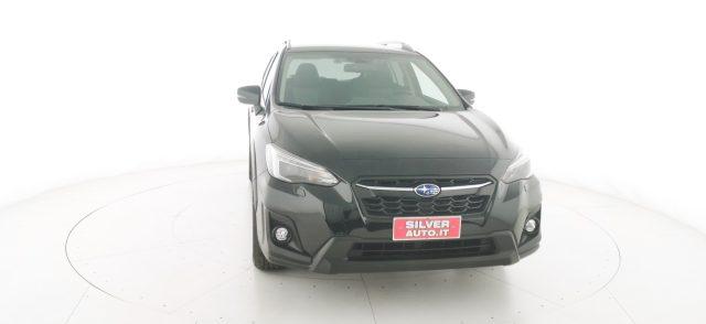 SUBARU XV 1.6i Lineartronic Style Navi - IMPIANTO GPL