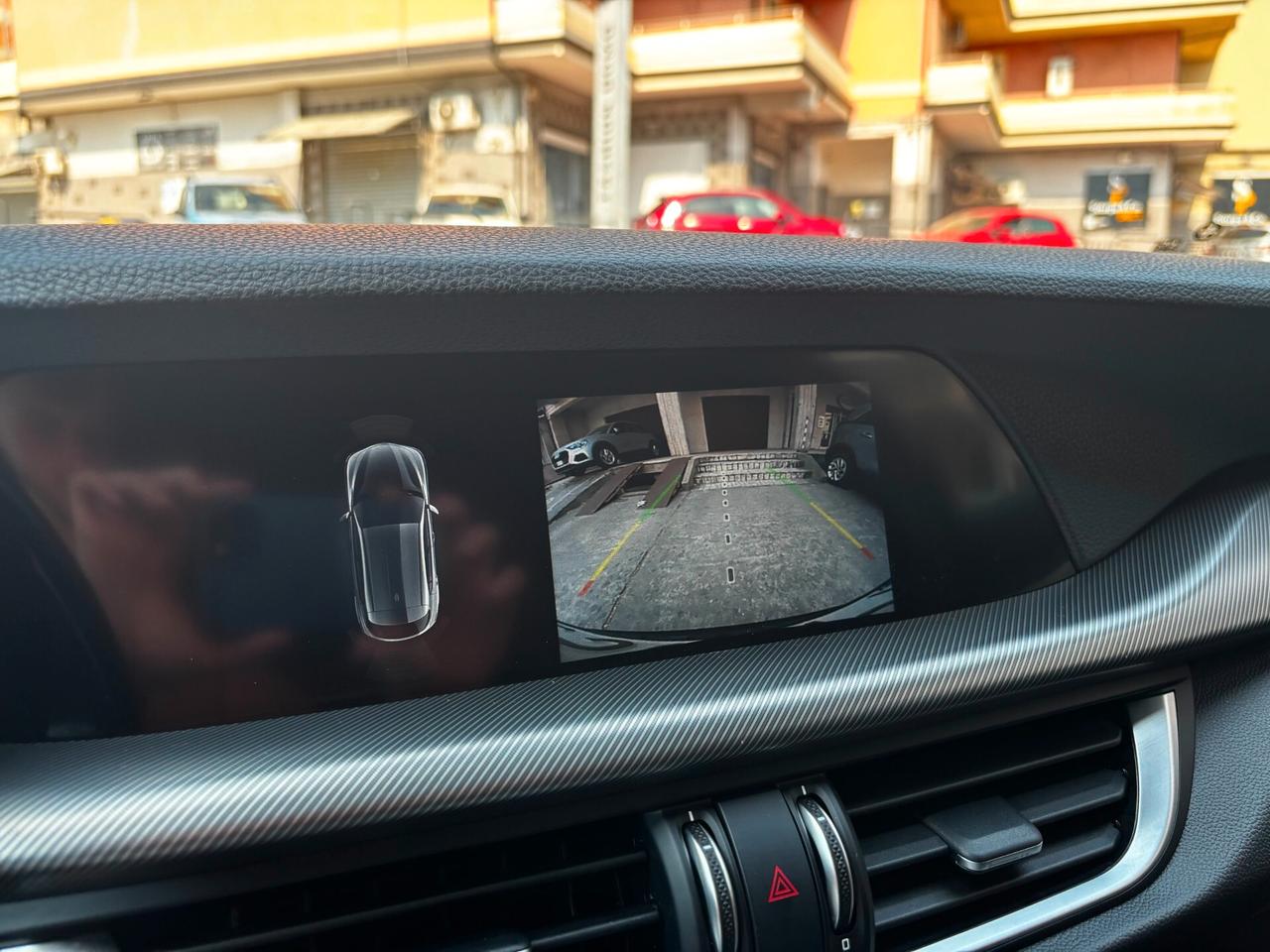 Alfa Romeo Stelvio 2.2 Td 160 CV AT8 RWD Sprint