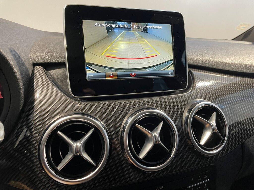 Mercedes Classe B 200 B 200d 2.2 136CV Autom. Premium AMG Line