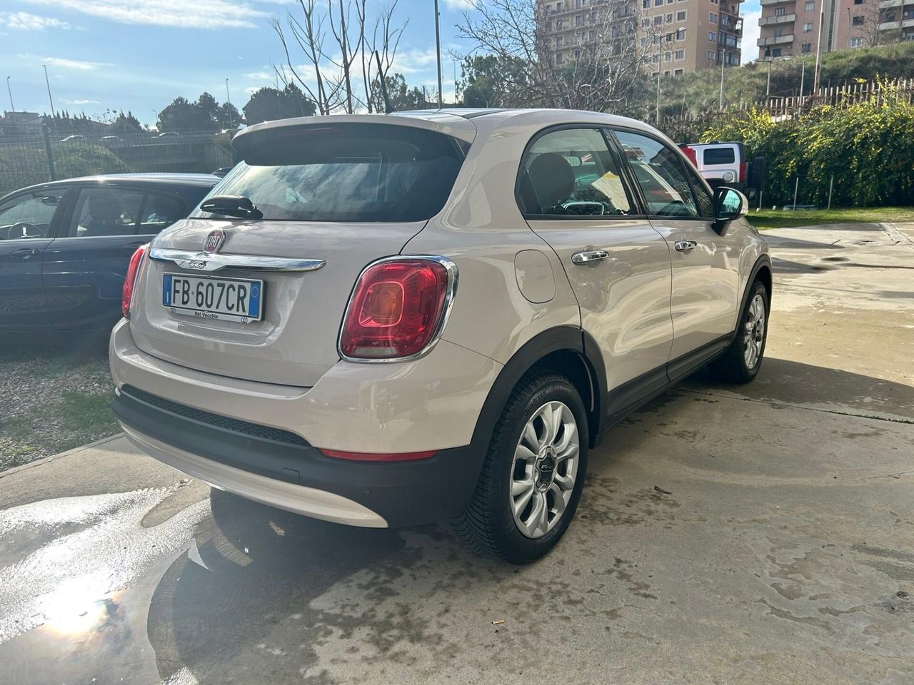 Fiat 500X 1.3 MultiJet 95 CV Business