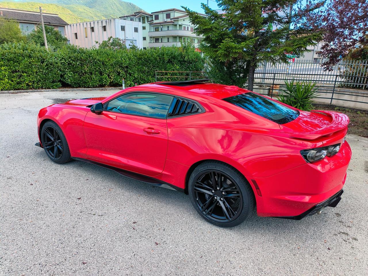 Chevrolet Camaro 6.2L V8 aut. Coupé SS 10 MARCE AUT.