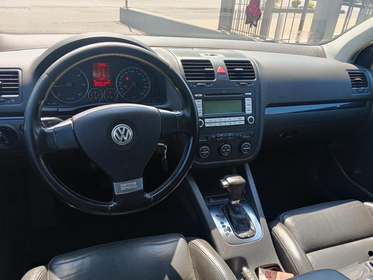 Volkswagen Golf 2.0 TDI DPF 5p. DSG GT Sport