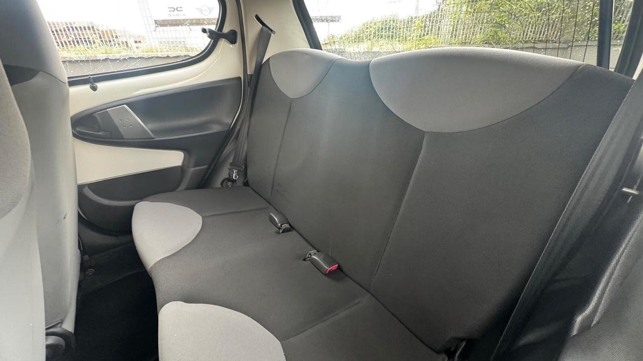 Citroen C1 1.0 5 porte Limited