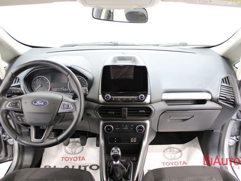 Ford EcoSport 1.0 EcoBoost 100 CV Connect