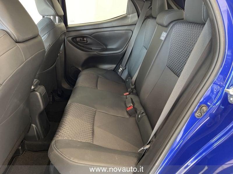 Toyota Yaris 1.5 130 Hybrid 5 porte Lounge