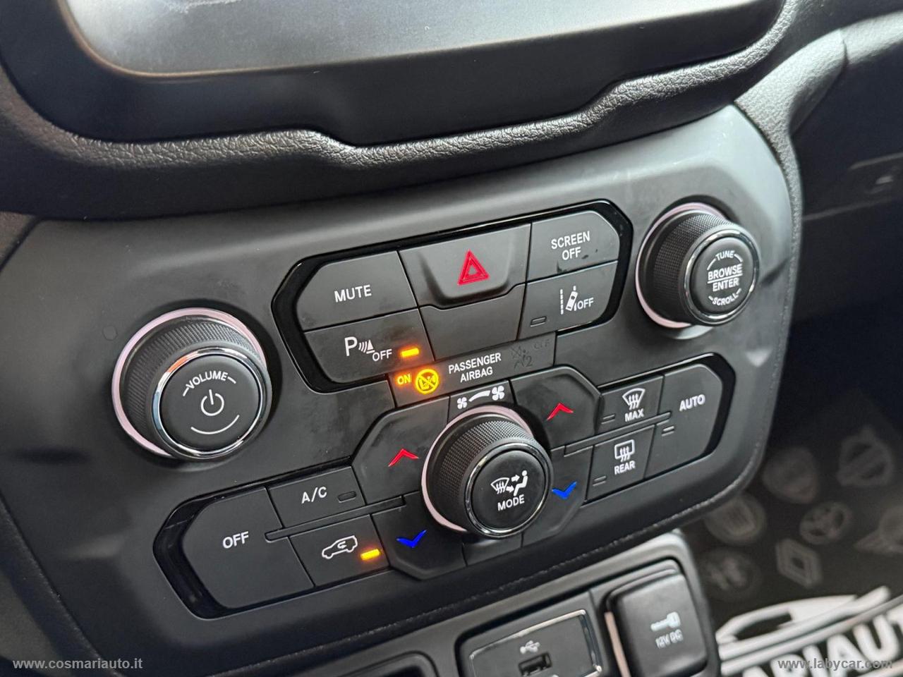 JEEP Renegade 1.6 Mjt 120CV Limited