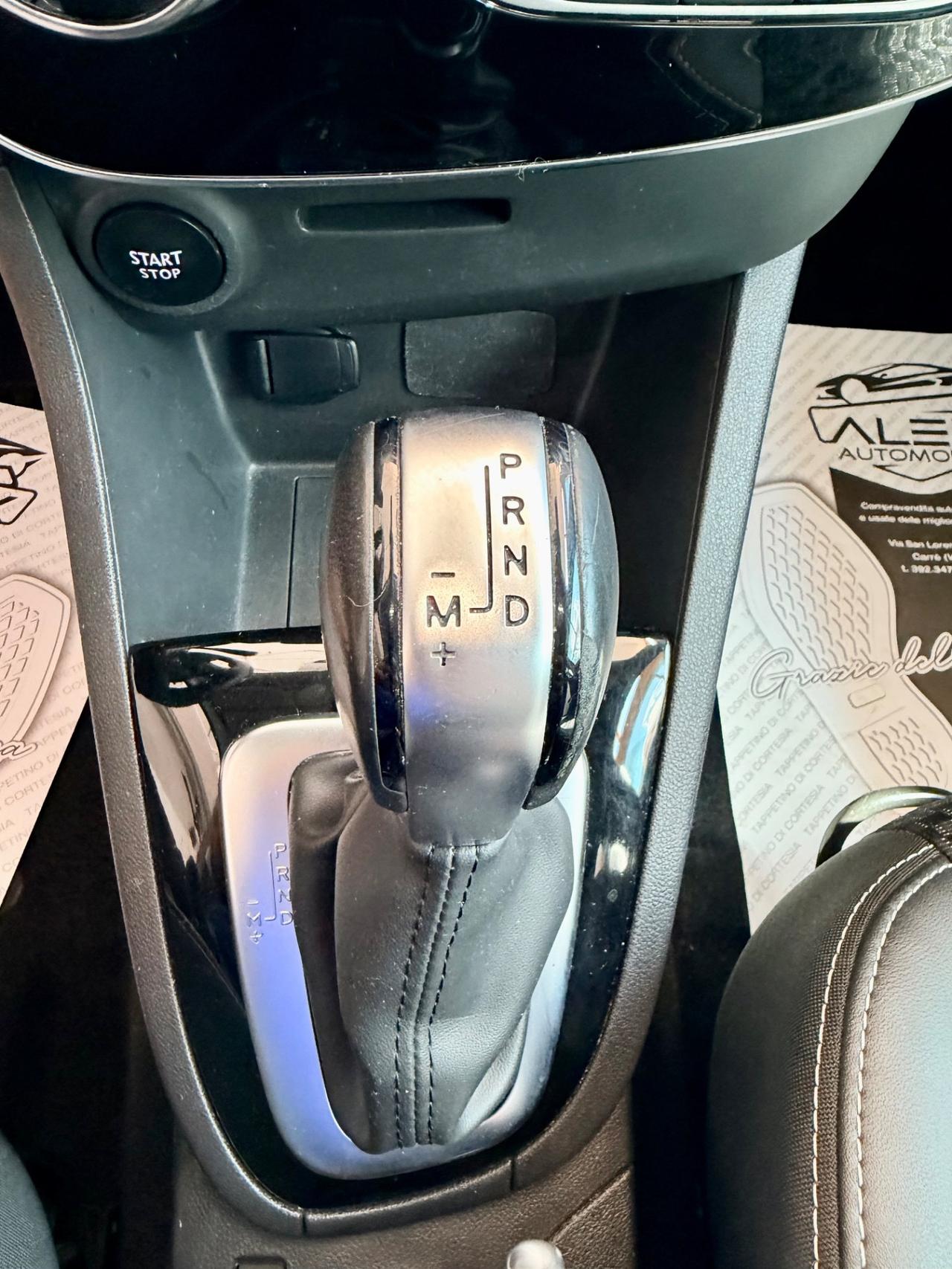 Renault Clio 1.5dCi 90cv Automatico Moschino E6